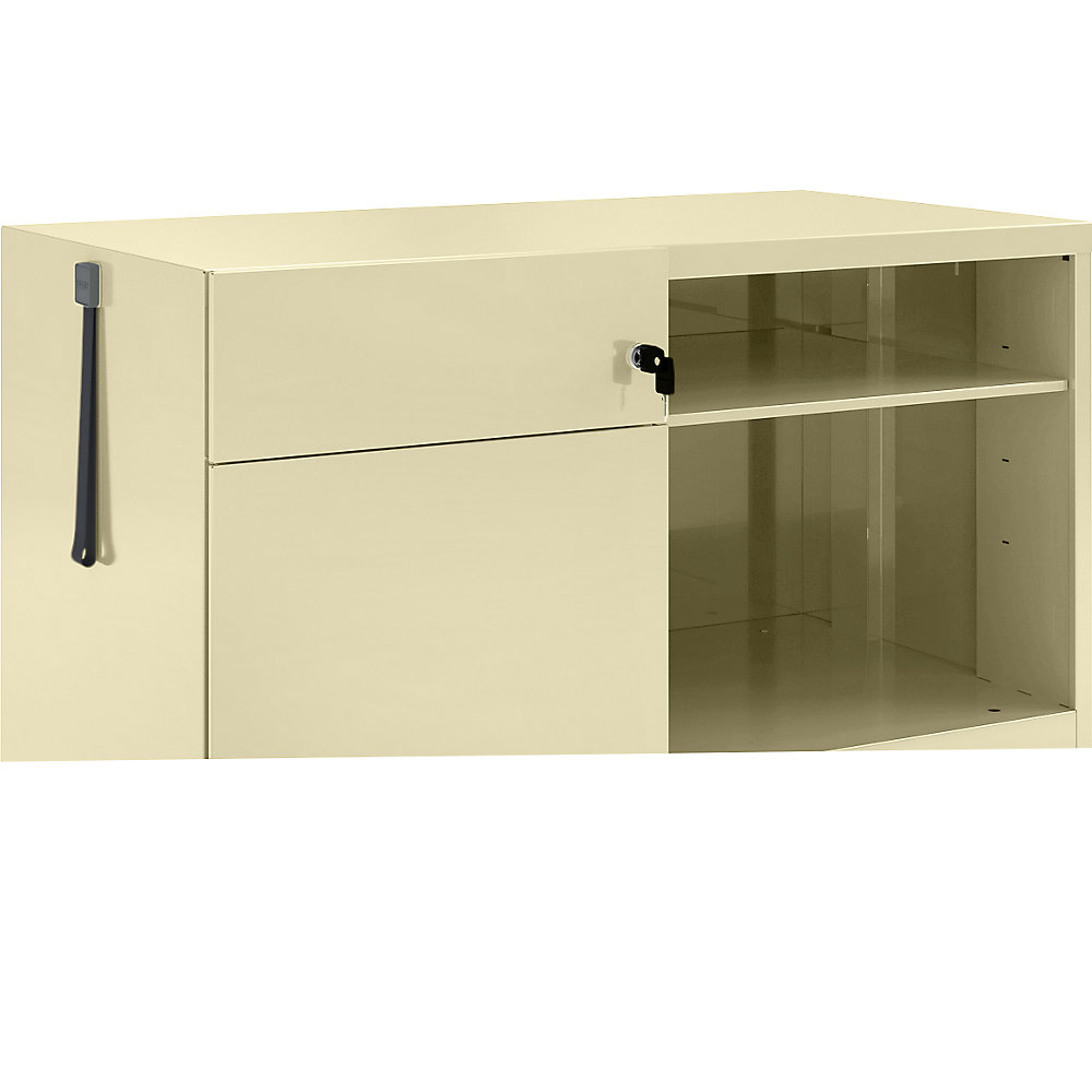 Chariot Note™ CADDY, h x l x p 563 x 900 x 490 mm