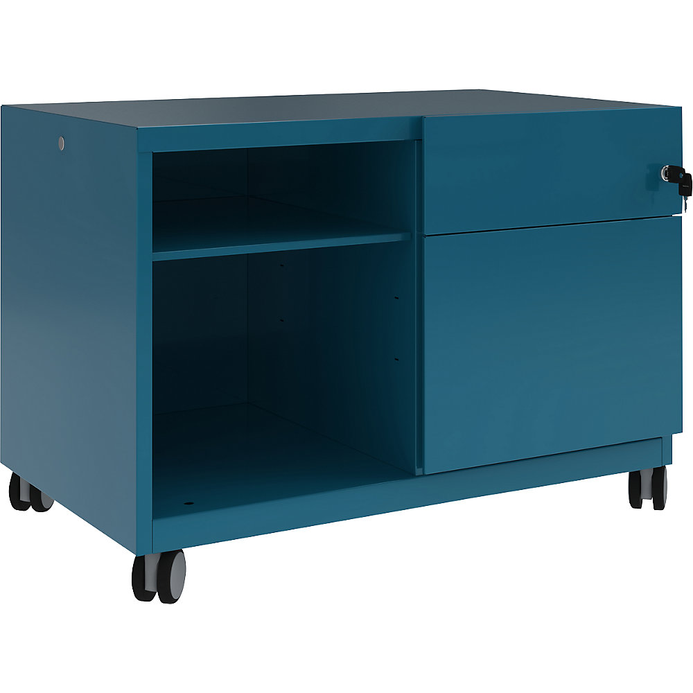 Chariot Note™ CADDY, h x l x p 563 x 800 x 490 mm