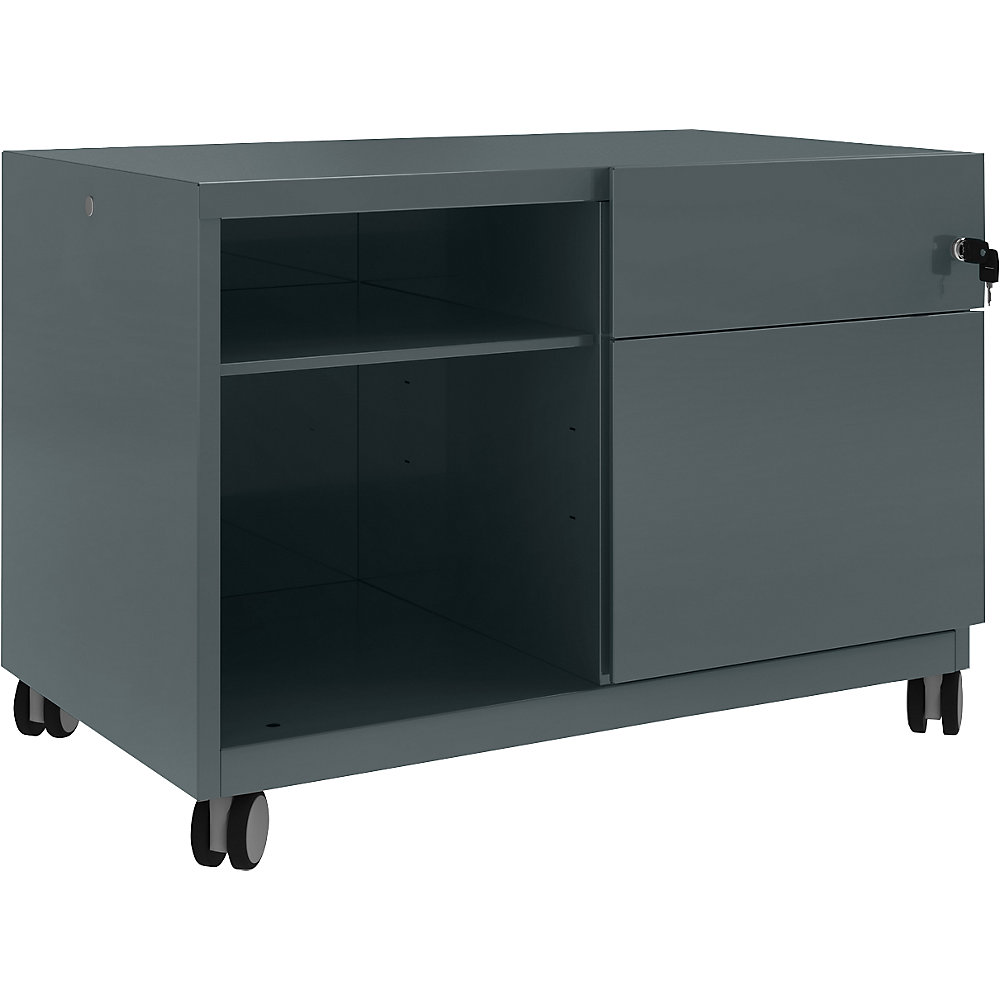 Chariot Note™ CADDY, h x l x p 563 x 800 x 490 mm