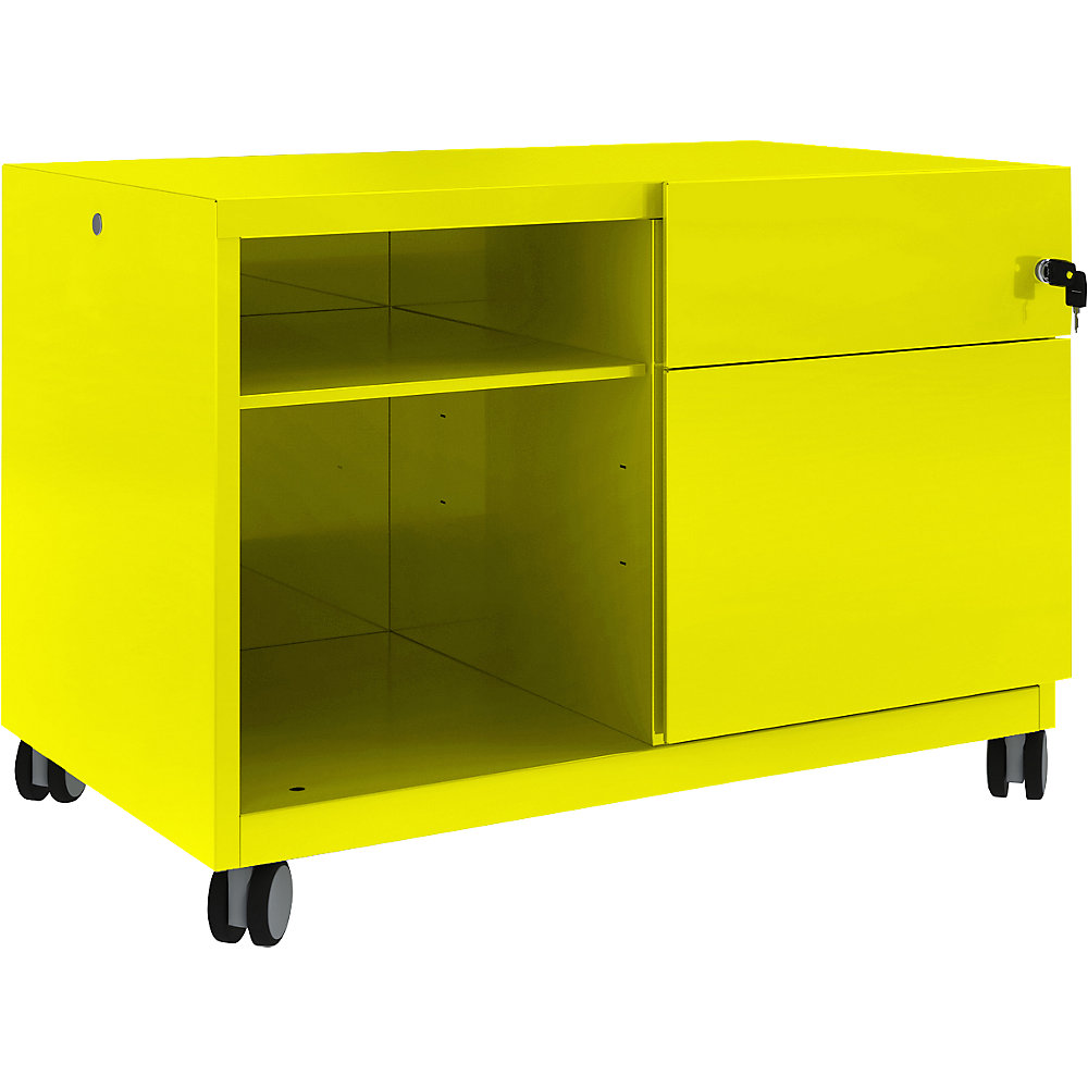 Chariot Note™ CADDY, h x l x p 563 x 800 x 490 mm