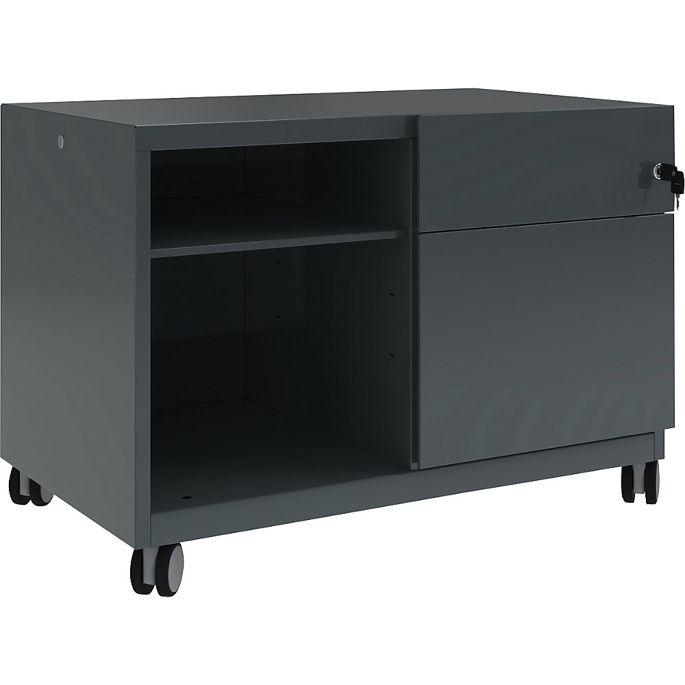 Chariot Note™ CADDY, h x l x p 563 x 800 x 490 mm