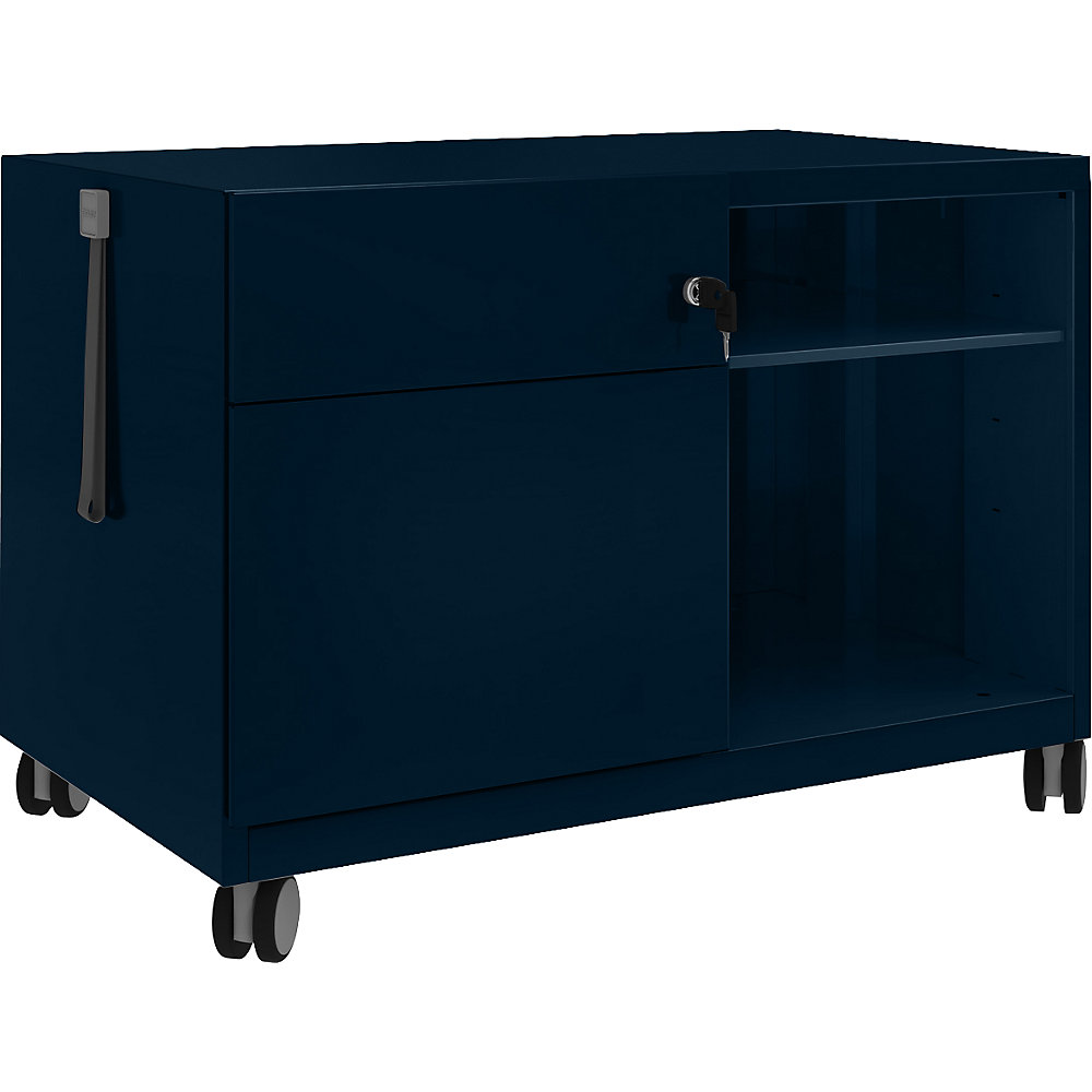 Chariot Note™ CADDY, h x l x p 563 x 800 x 490 mm