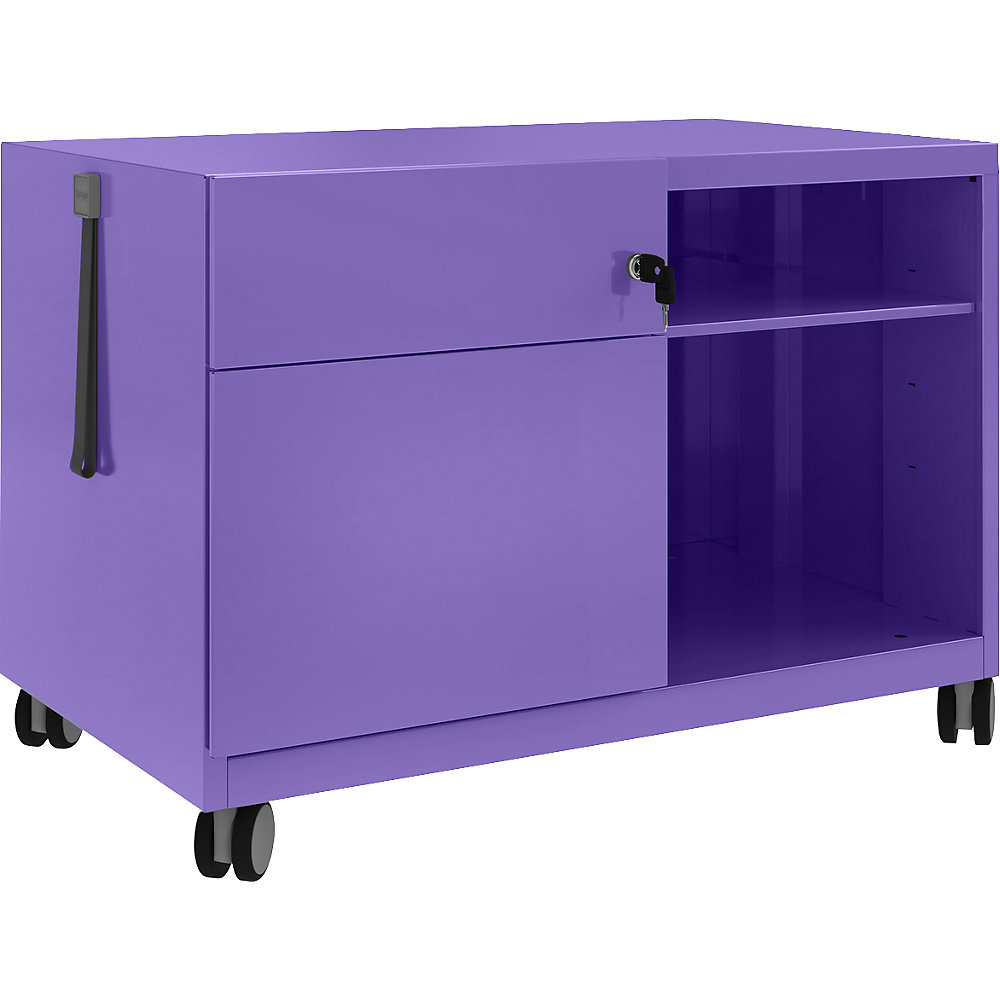 Chariot Note™ CADDY, h x l x p 563 x 800 x 490 mm