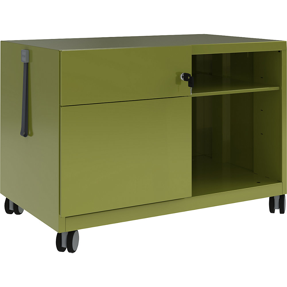 Chariot Note™ CADDY, h x l x p 563 x 800 x 490 mm