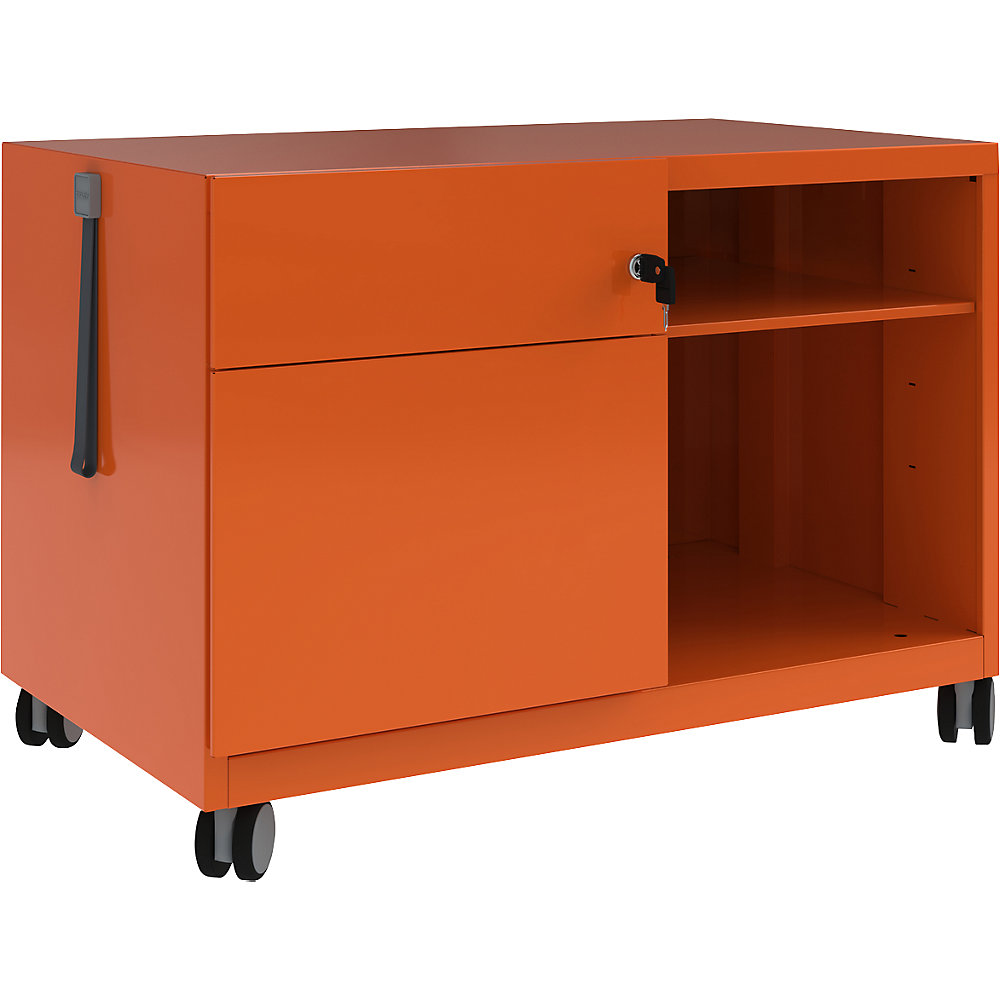 Chariot Note™ CADDY, h x l x p 563 x 800 x 490 mm