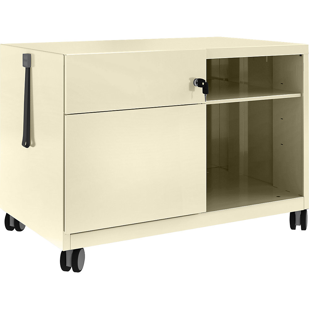Chariot Note™ CADDY, h x l x p 563 x 800 x 490 mm