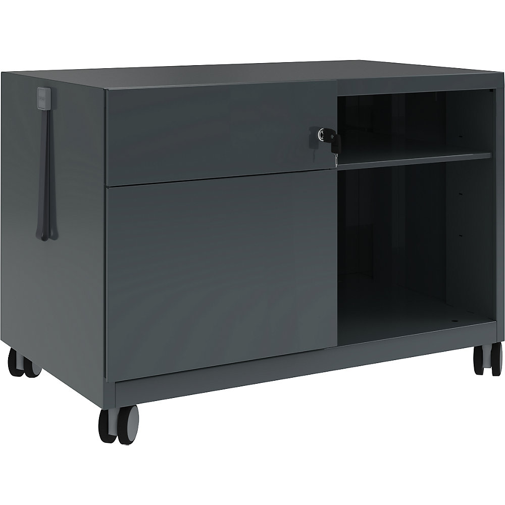 Chariot Note™ CADDY, h x l x p 563 x 800 x 490 mm
