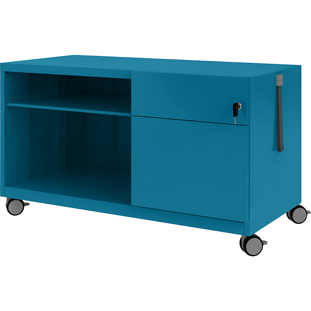 Chariot Note™ CADDY, h x l x p 563 x 1000 x 490 mm