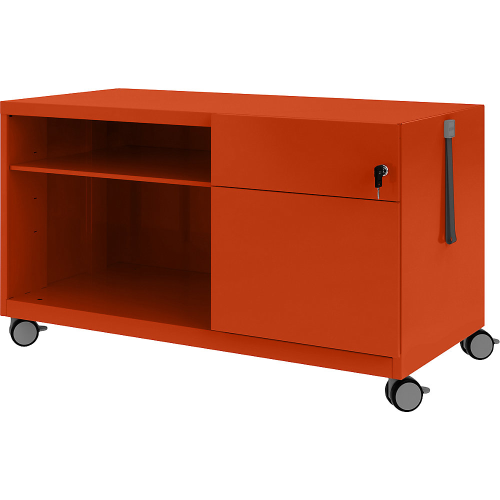 Chariot Note™ CADDY, h x l x p 563 x 1000 x 490 mm