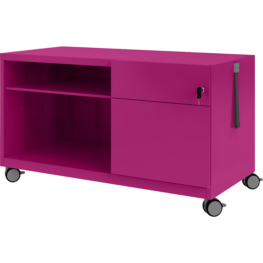 Chariot Note™ CADDY, h x l x p 563 x 1000 x 490 mm