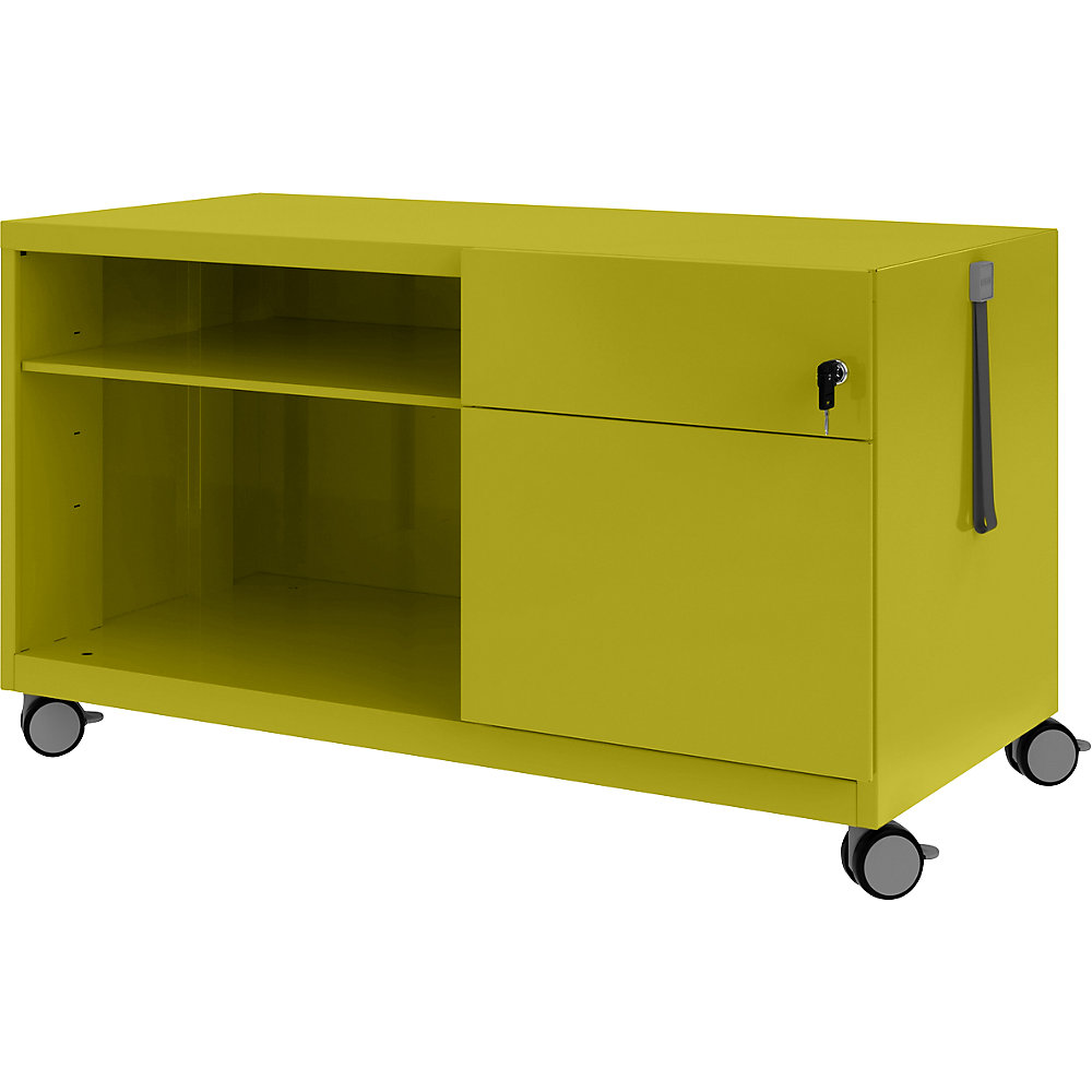 Chariot Note™ CADDY, h x l x p 563 x 1000 x 490 mm