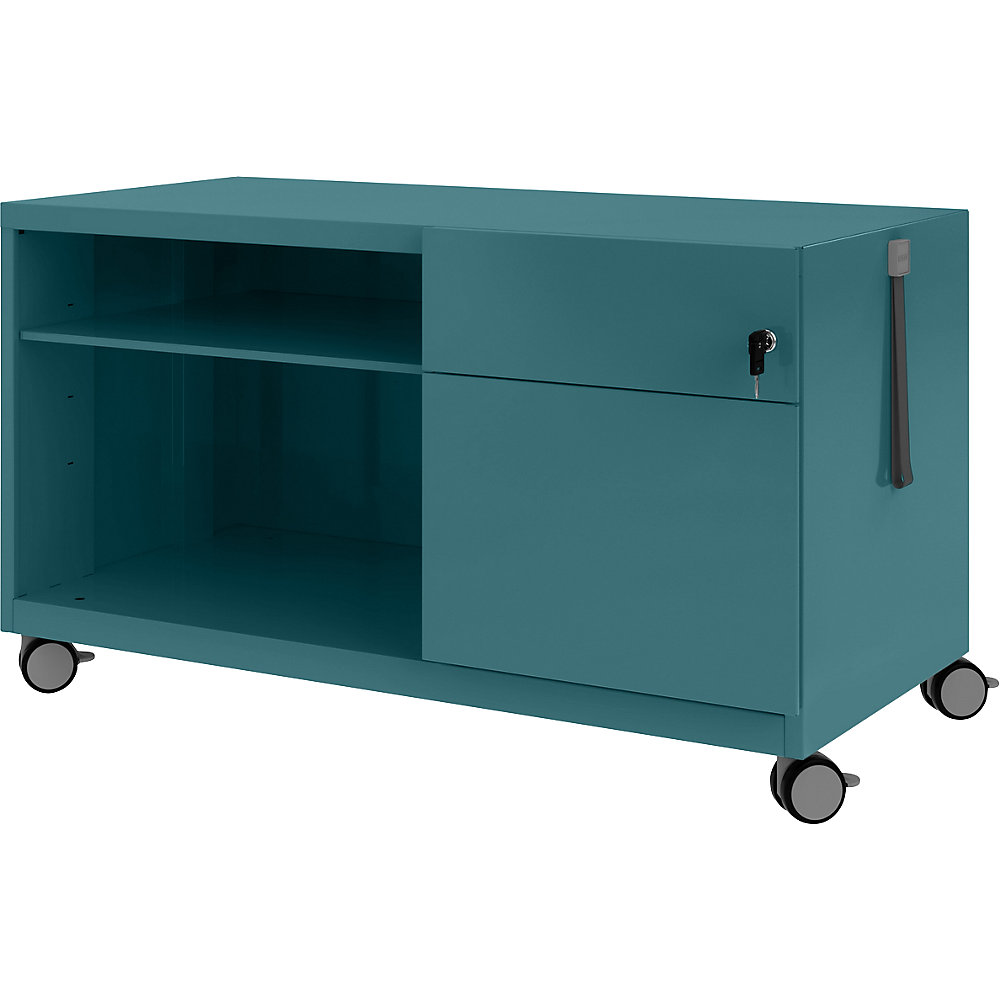 Chariot Note™ CADDY, h x l x p 563 x 1000 x 490 mm