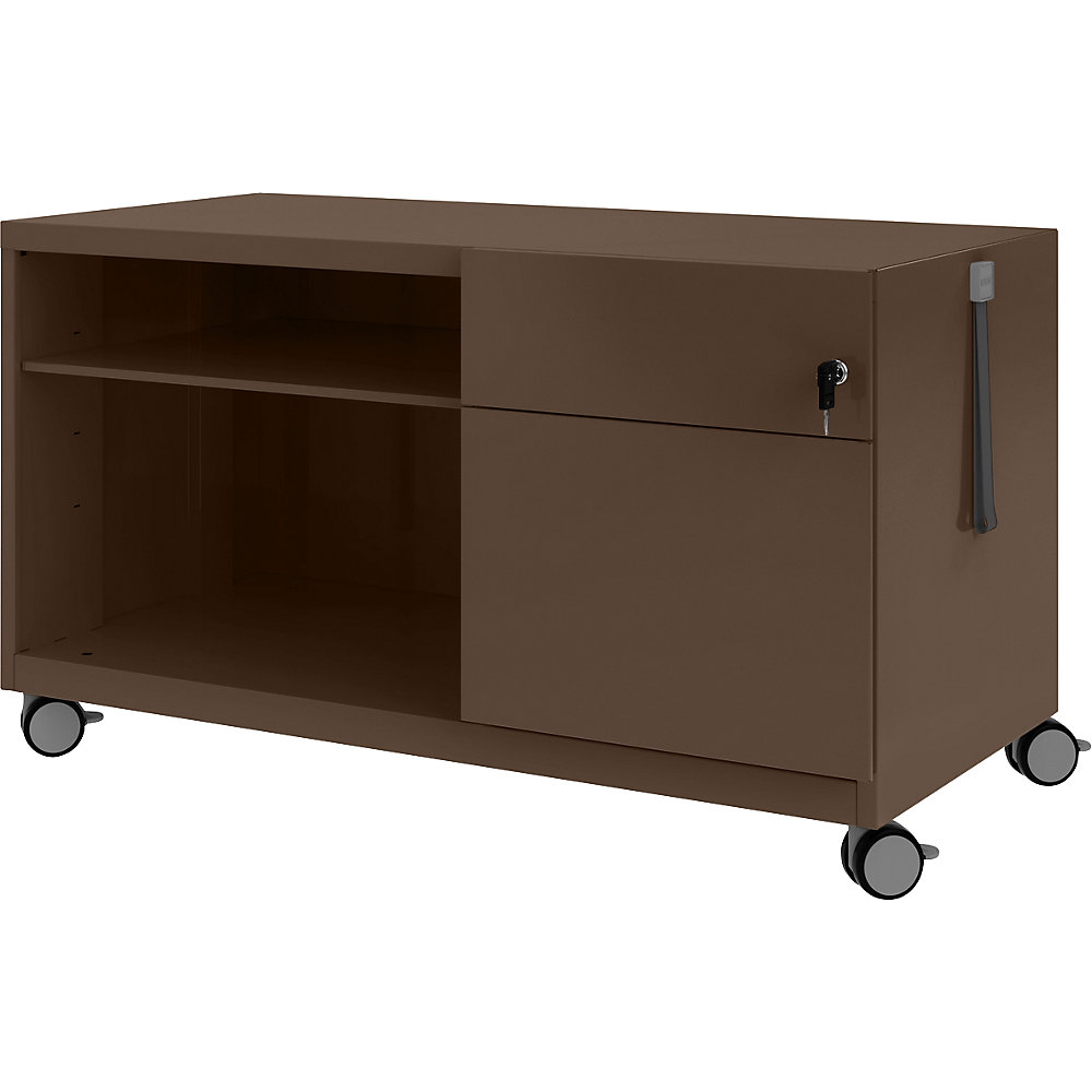 Chariot Note™ CADDY, h x l x p 563 x 1000 x 490 mm