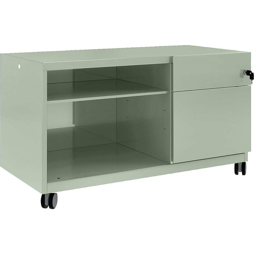 Chariot Note™ CADDY, h x l x p 563 x 1000 x 490 mm