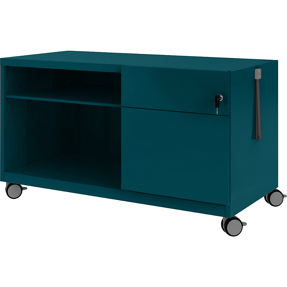 Chariot Note™ CADDY, h x l x p 563 x 1000 x 490 mm