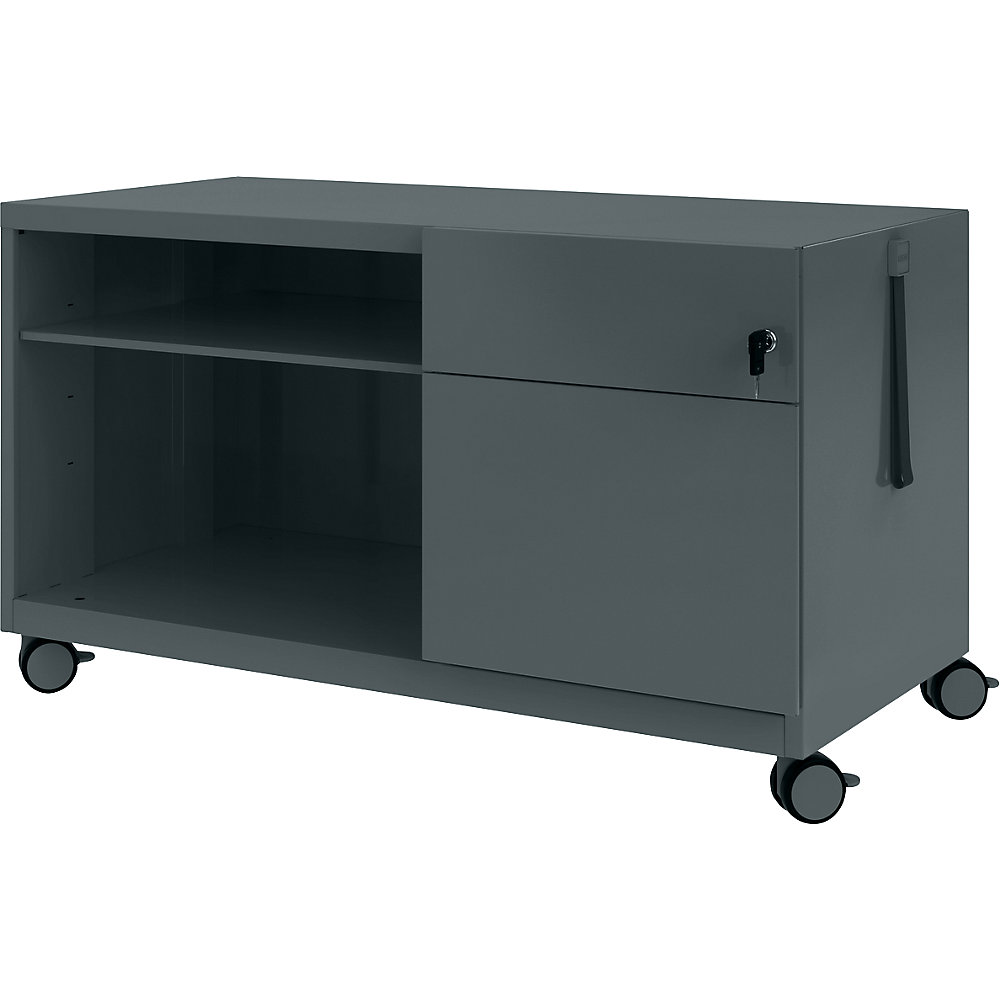 Chariot Note™ CADDY, h x l x p 563 x 1000 x 490 mm