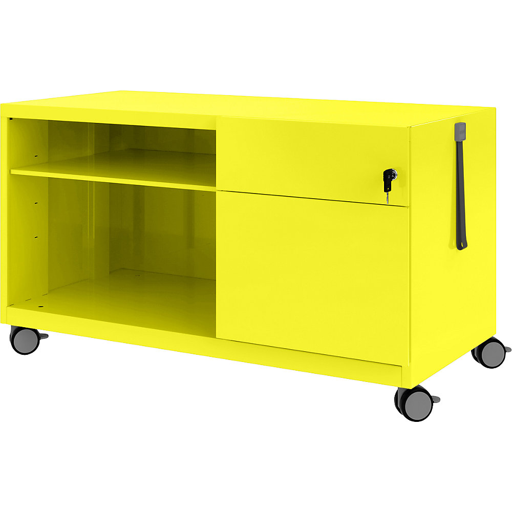 Chariot Note™ CADDY, h x l x p 563 x 1000 x 490 mm