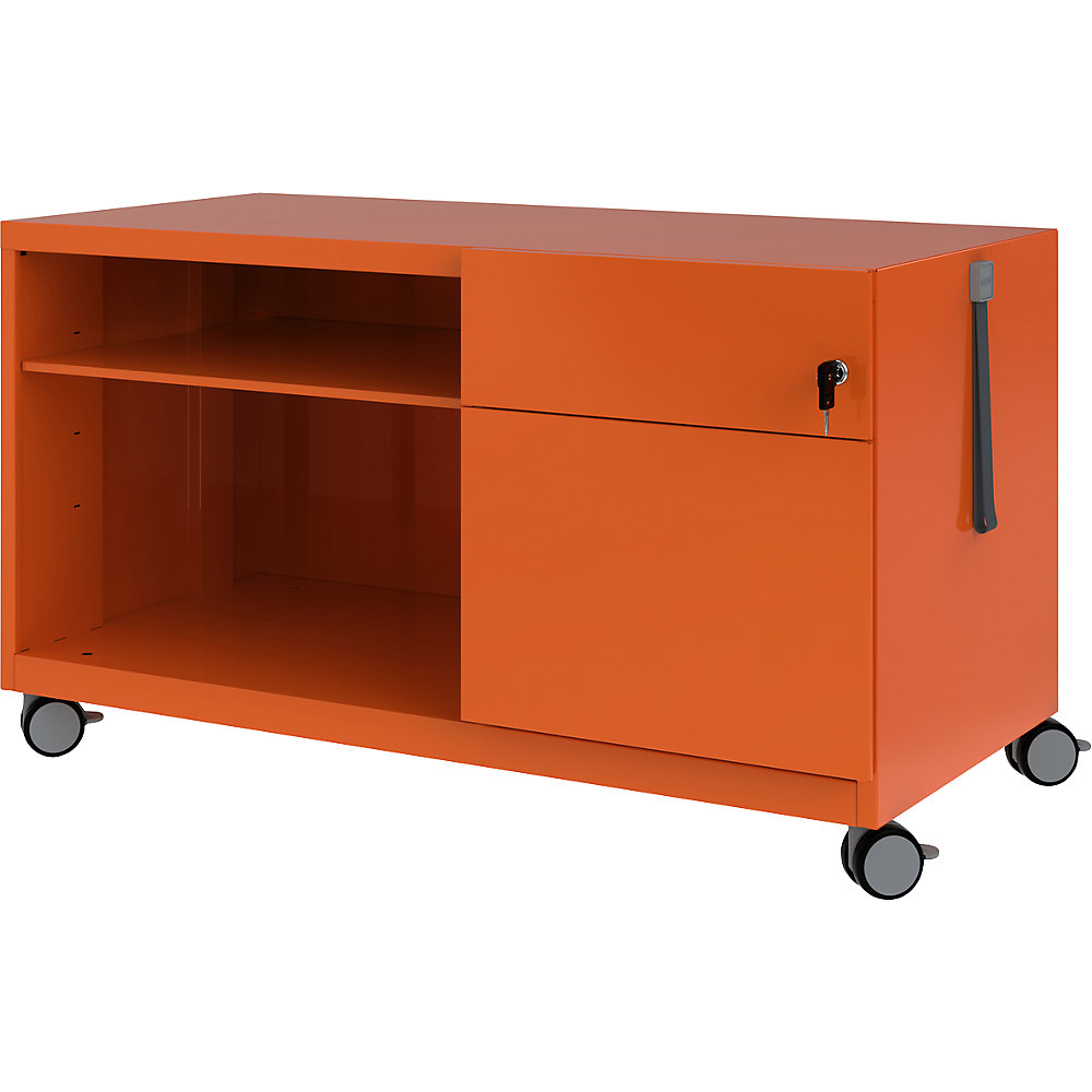 Chariot Note™ CADDY, h x l x p 563 x 1000 x 490 mm
