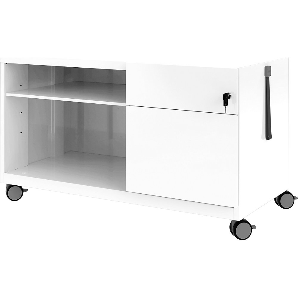 Chariot Note™ CADDY, h x l x p 563 x 1000 x 490 mm