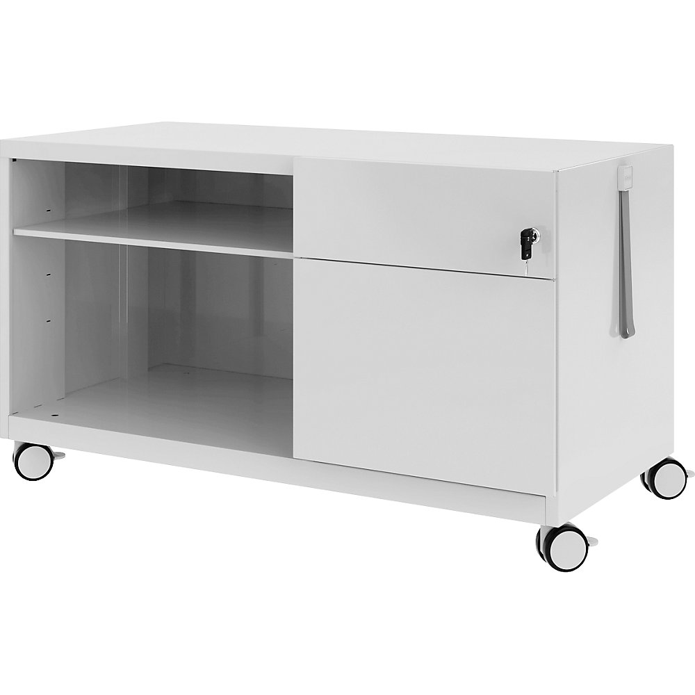 Chariot Note™ CADDY, h x l x p 563 x 1000 x 490 mm