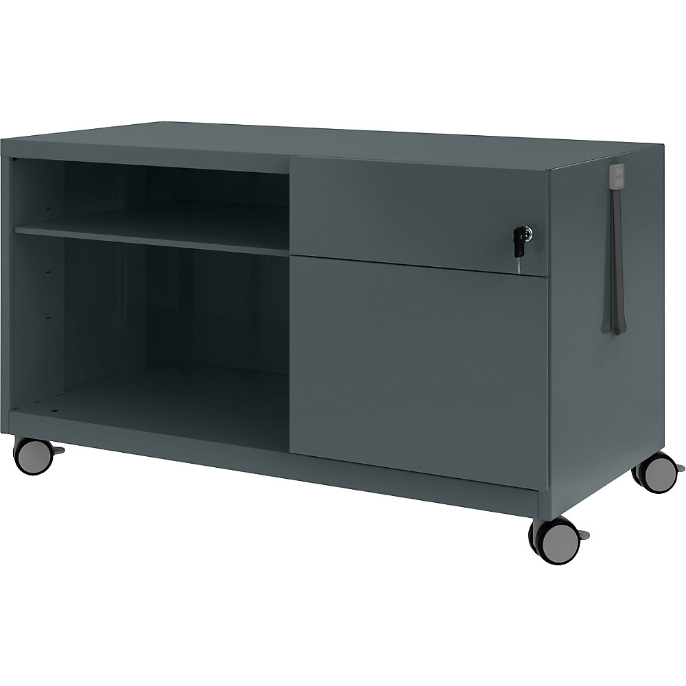 Chariot Note™ CADDY, h x l x p 563 x 1000 x 490 mm