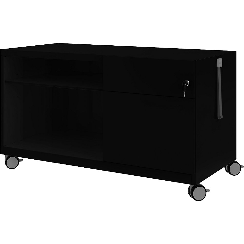 Chariot Note™ CADDY, h x l x p 563 x 1000 x 490 mm