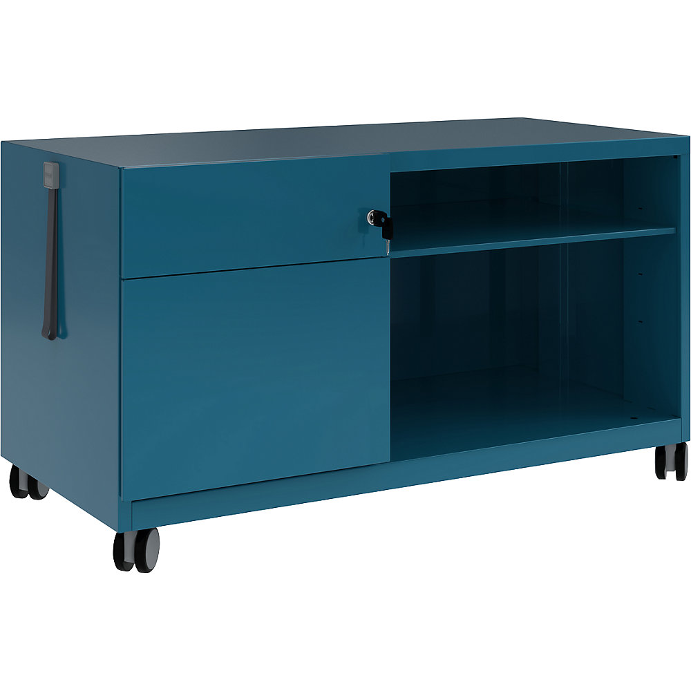 Chariot Note™ CADDY, h x l x p 563 x 1000 x 490 mm