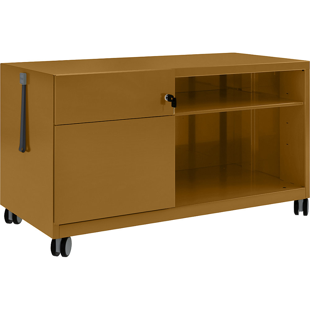 Chariot Note™ CADDY, h x l x p 563 x 1000 x 490 mm