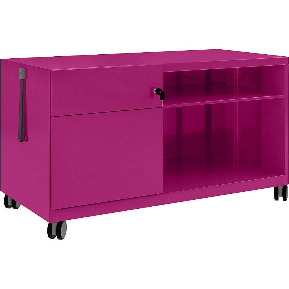 Chariot Note™ CADDY, h x l x p 563 x 1000 x 490 mm