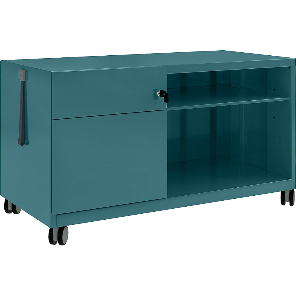 Chariot Note™ CADDY, h x l x p 563 x 1000 x 490 mm