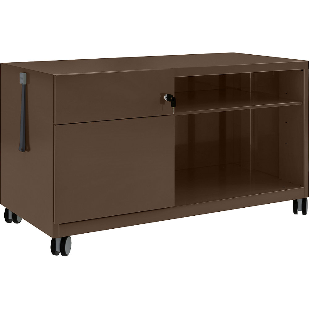 Chariot Note™ CADDY, h x l x p 563 x 1000 x 490 mm