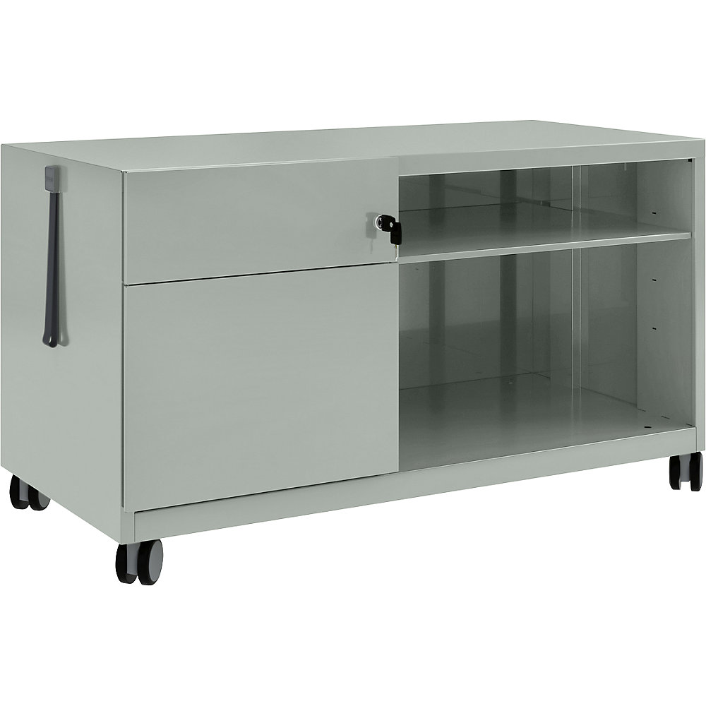 Chariot Note™ CADDY, h x l x p 563 x 1000 x 490 mm
