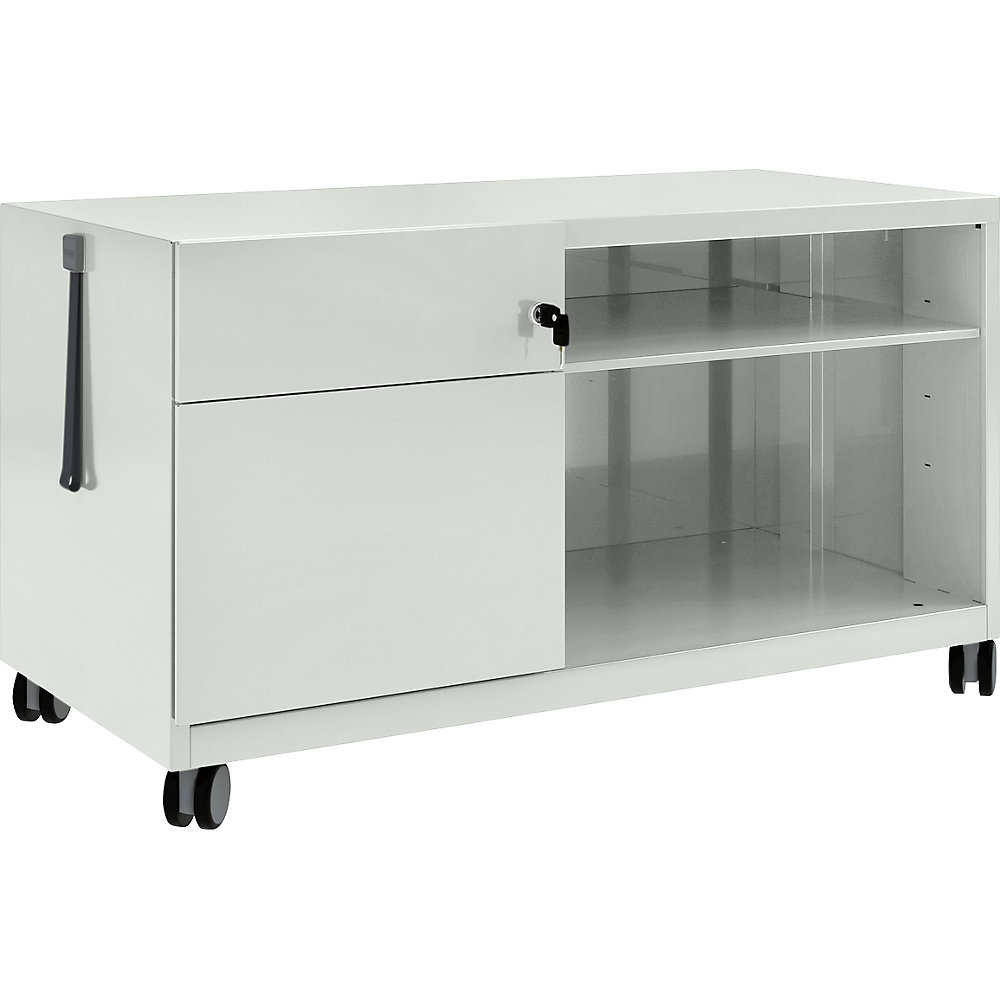 Chariot Note™ CADDY, h x l x p 563 x 1000 x 490 mm