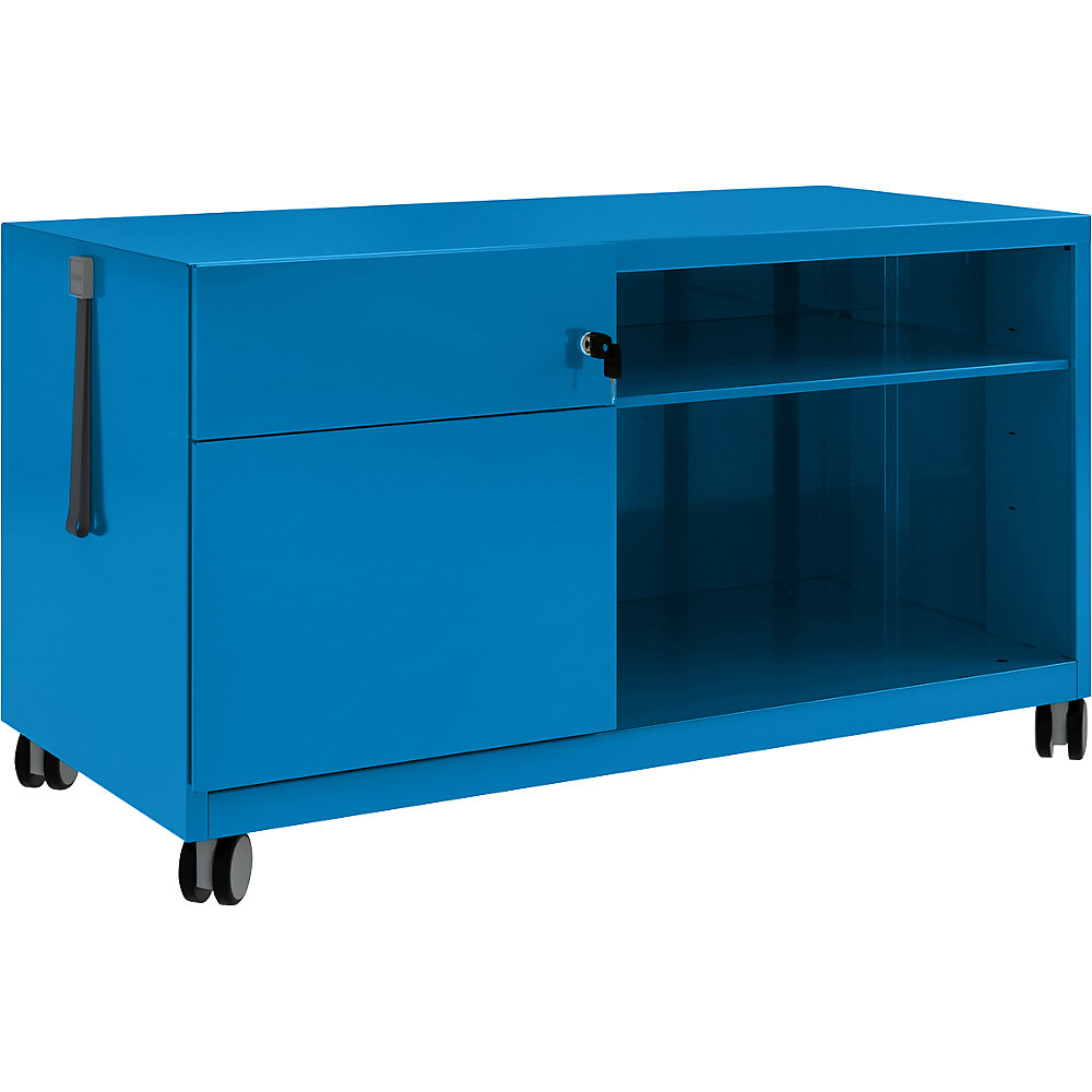 Chariot Note™ CADDY, h x l x p 563 x 1000 x 490 mm