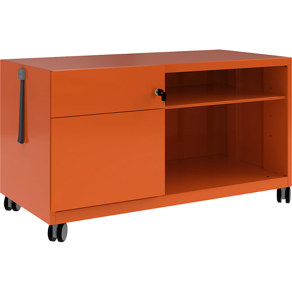 Chariot Note™ CADDY, h x l x p 563 x 1000 x 490 mm