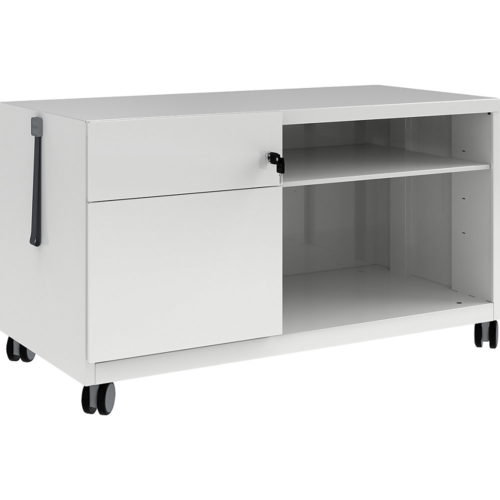 Chariot Note™ CADDY, h x l x p 563 x 1000 x 490 mm