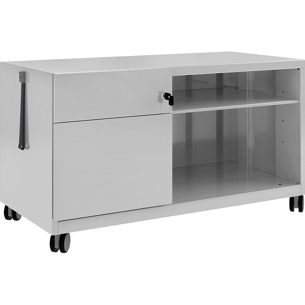 Chariot Note™ CADDY, h x l x p 563 x 1000 x 490 mm