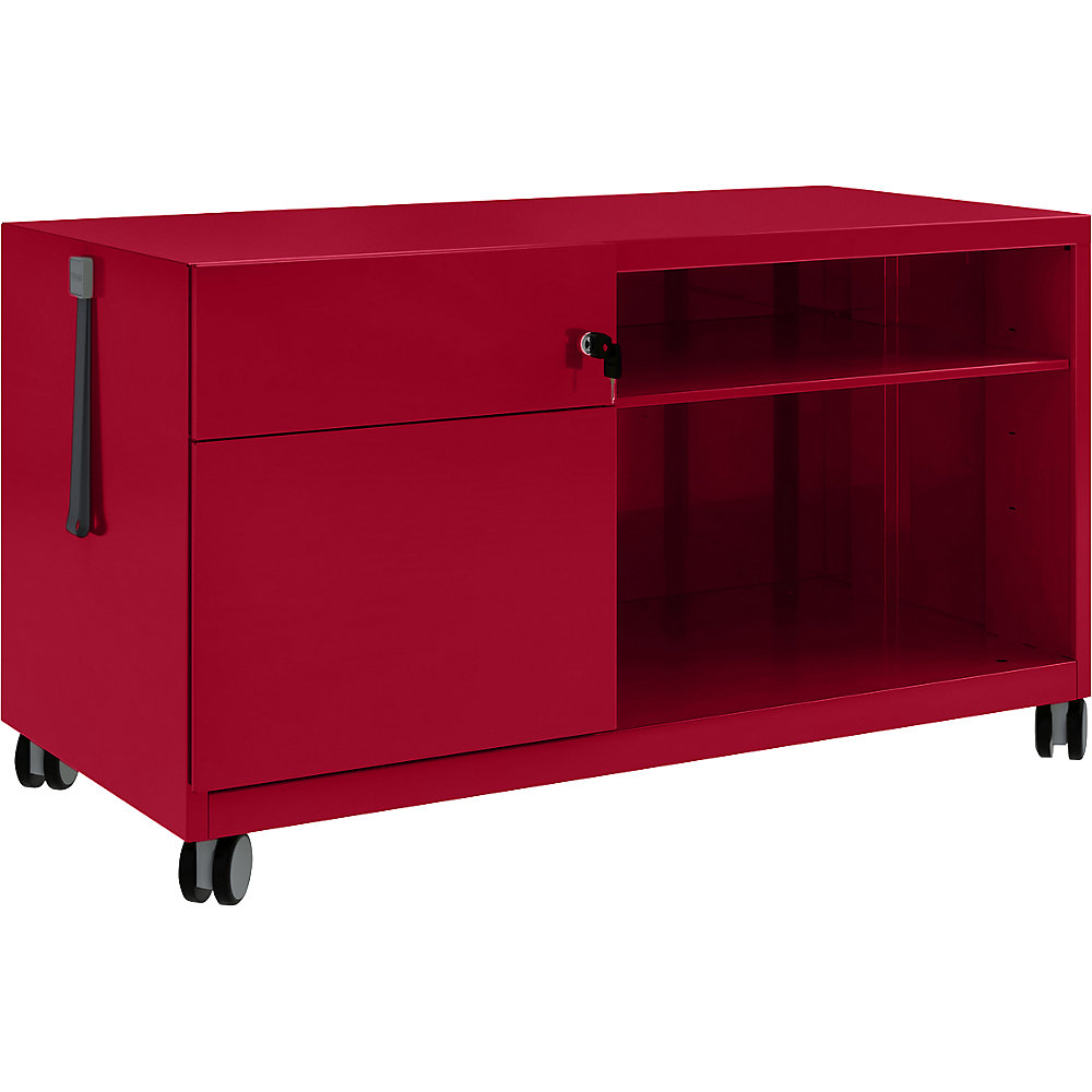 Chariot Note™ CADDY, h x l x p 563 x 1000 x 490 mm