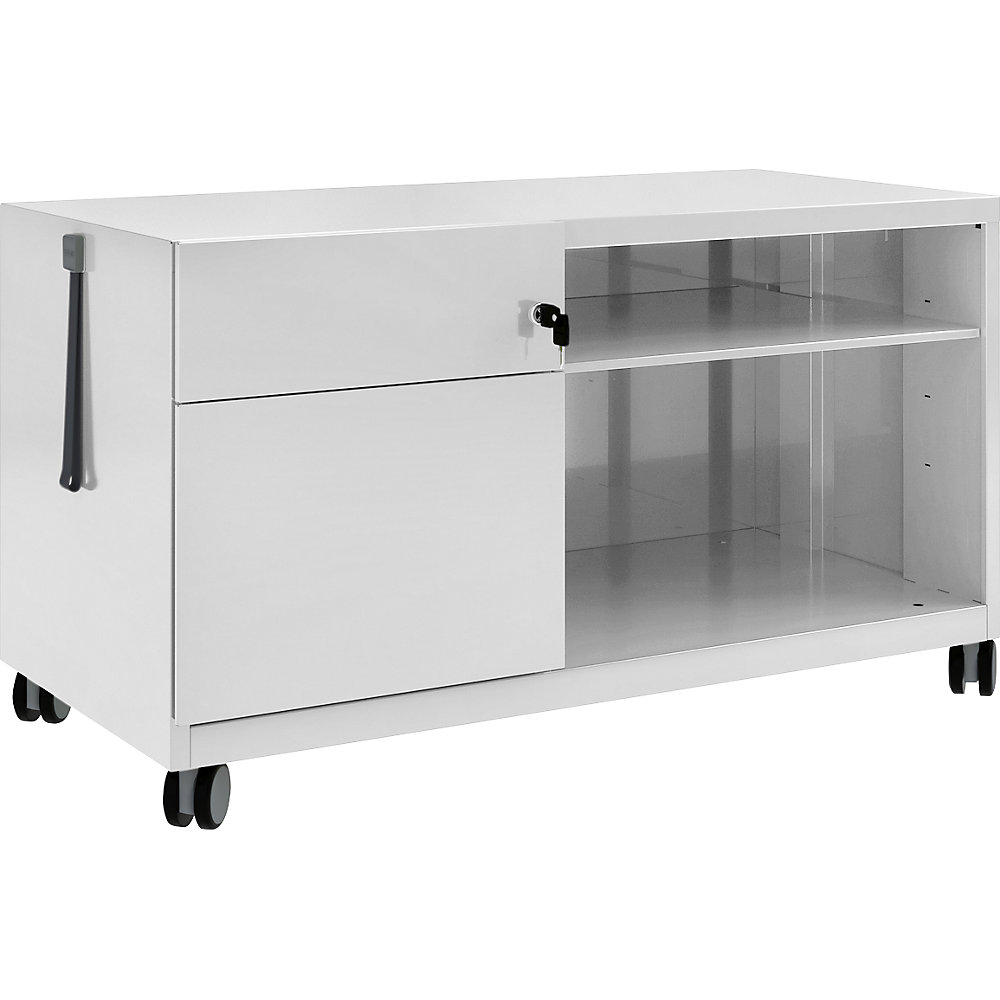 Chariot Note™ CADDY, h x l x p 563 x 1000 x 490 mm
