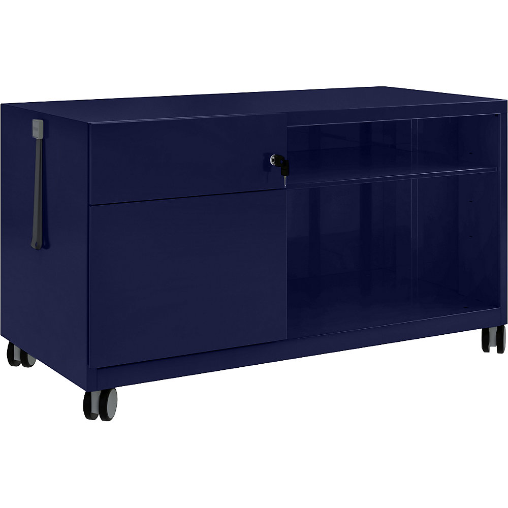 Chariot Note™ CADDY, h x l x p 563 x 1000 x 490 mm