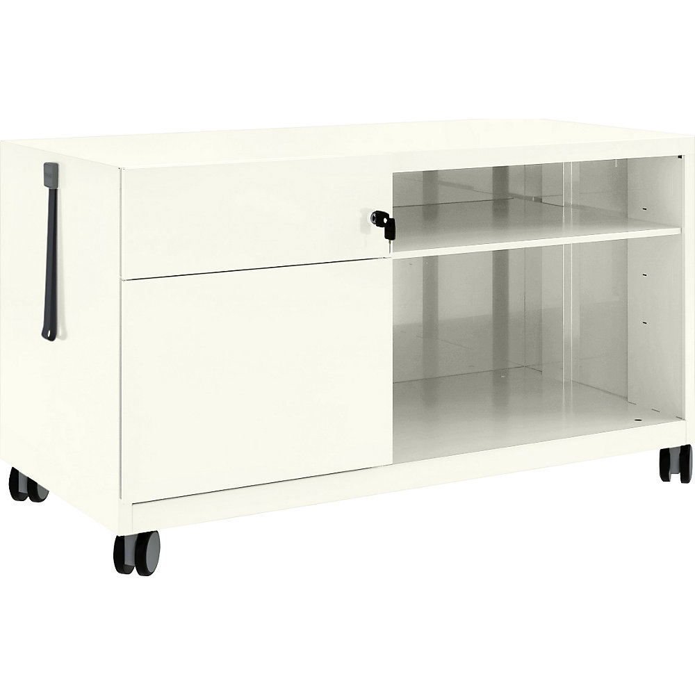 Chariot Note™ CADDY, h x l x p 563 x 1000 x 490 mm