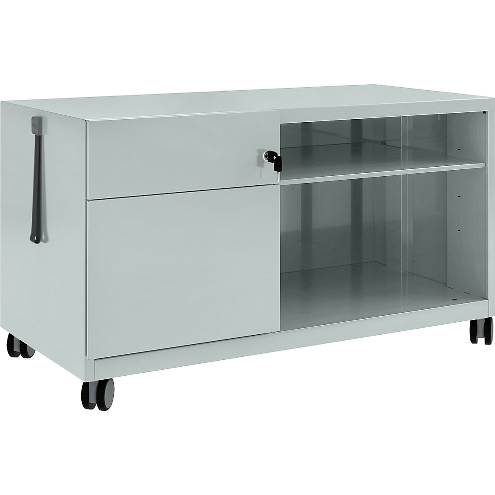 Chariot Note™ CADDY, h x l x p 563 x 1000 x 490 mm