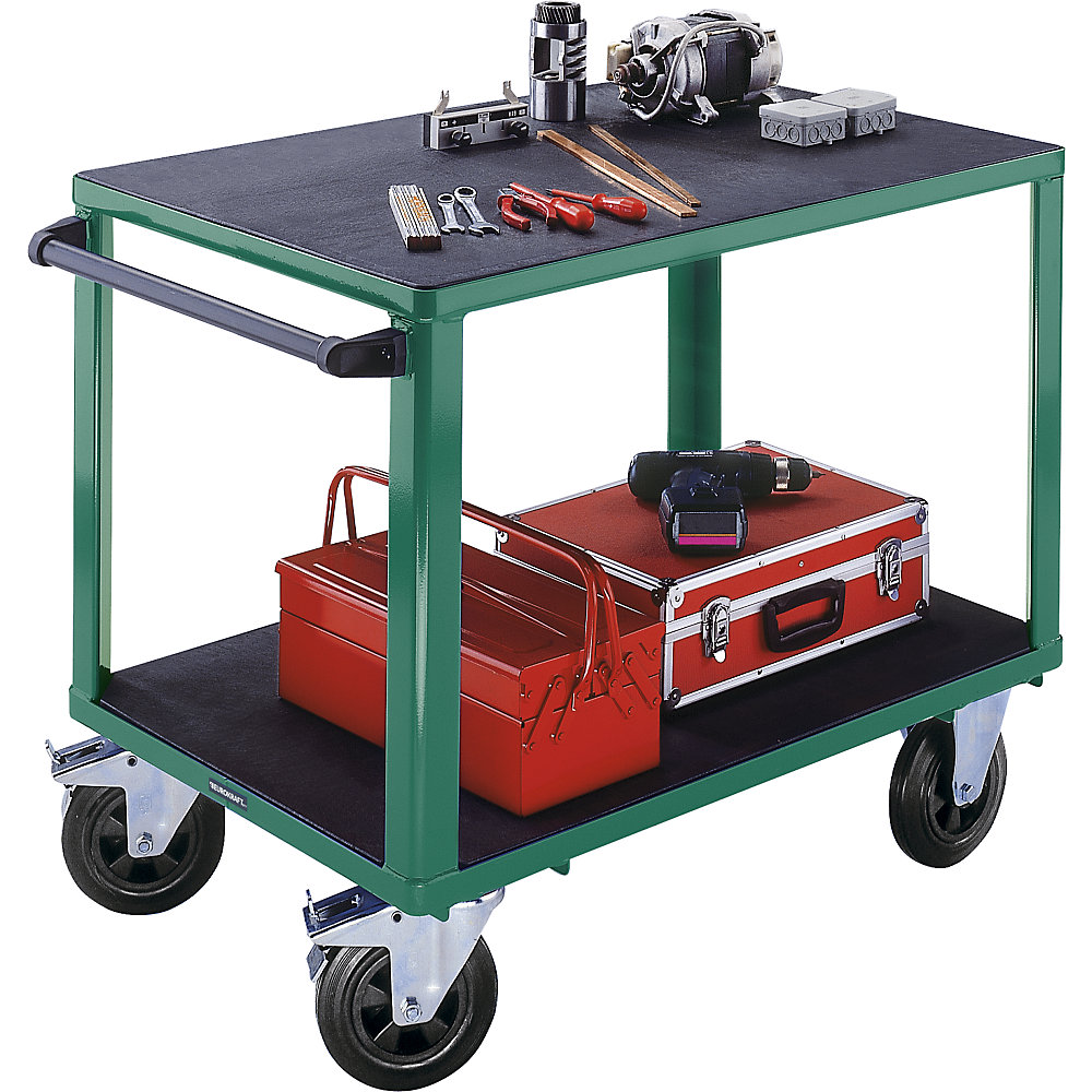 Chariot de montage Premium