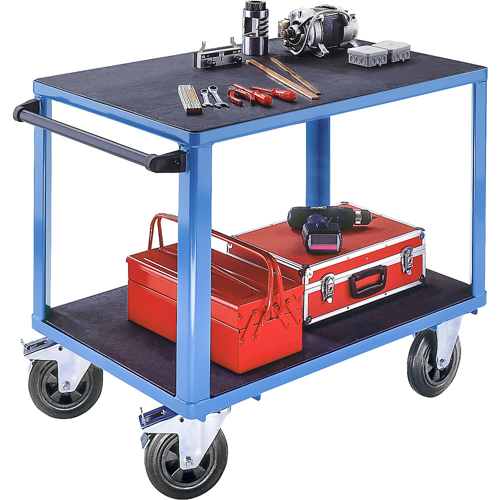 Chariot de montage Premium