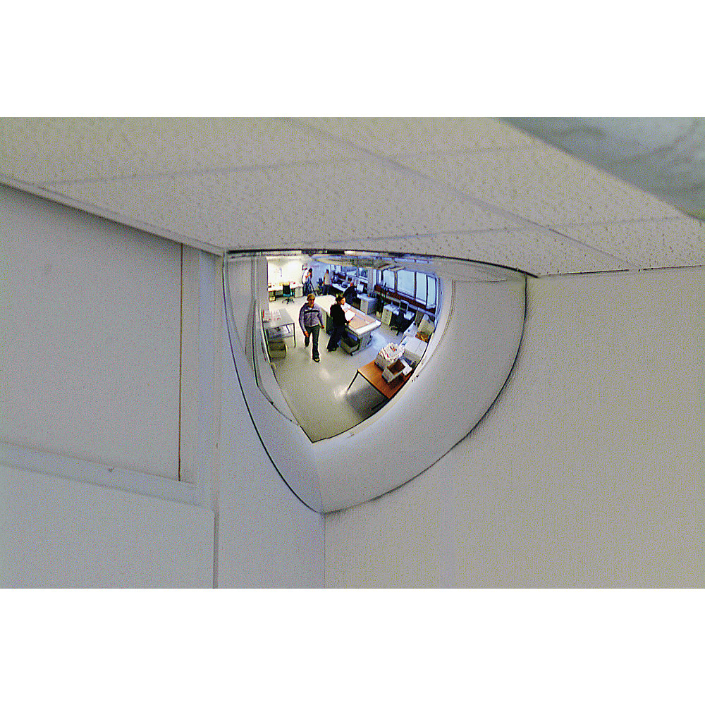 Dan-MIRROR Panoramic Mirror Transparent 1000mm 2
