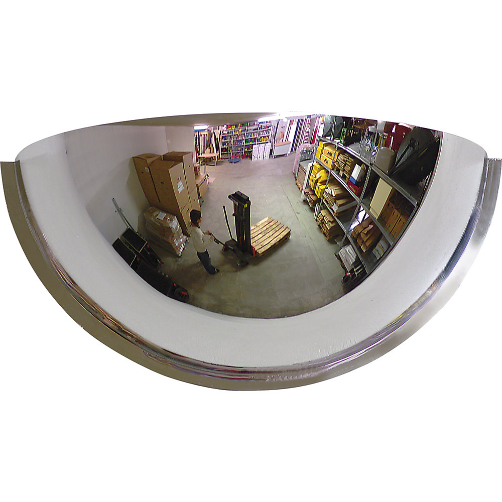 Dan-MIRROR Panoramic Mirror Transparent 600mm 2
