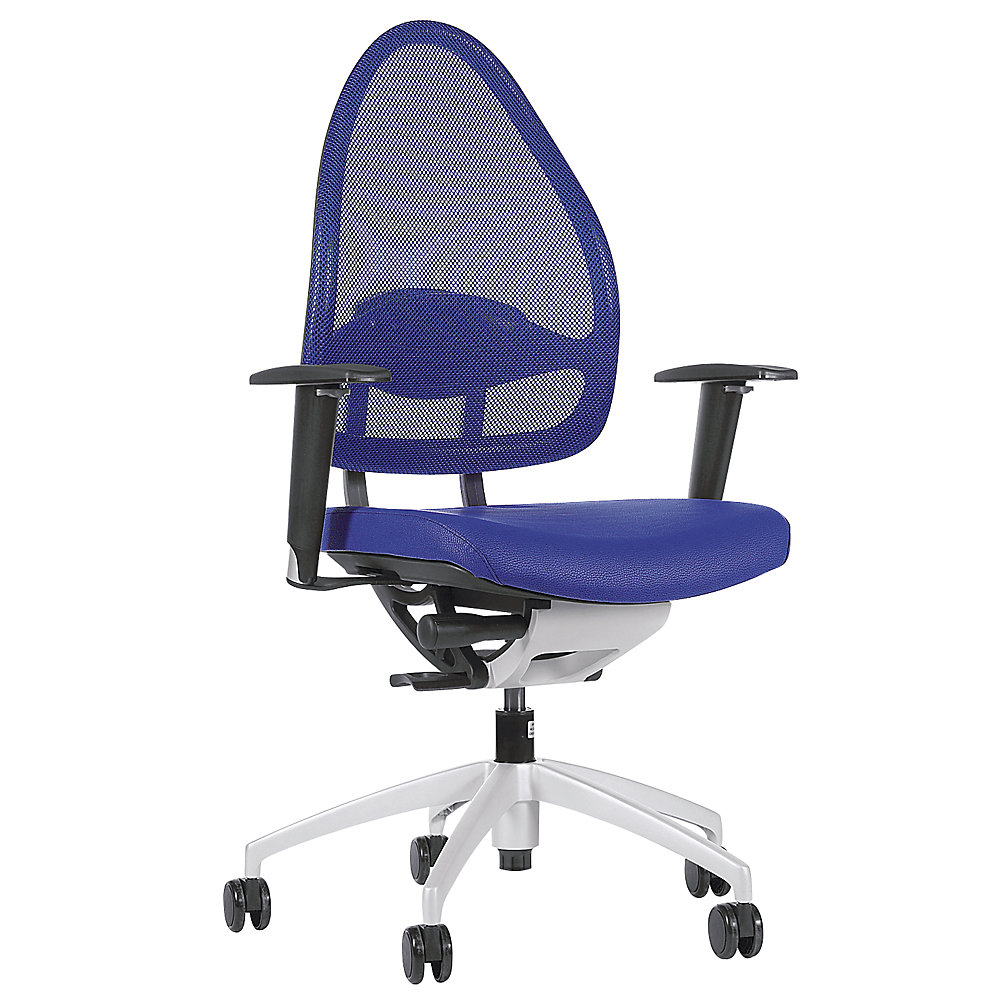 Topstar Design Office Chair Royal Blue 2