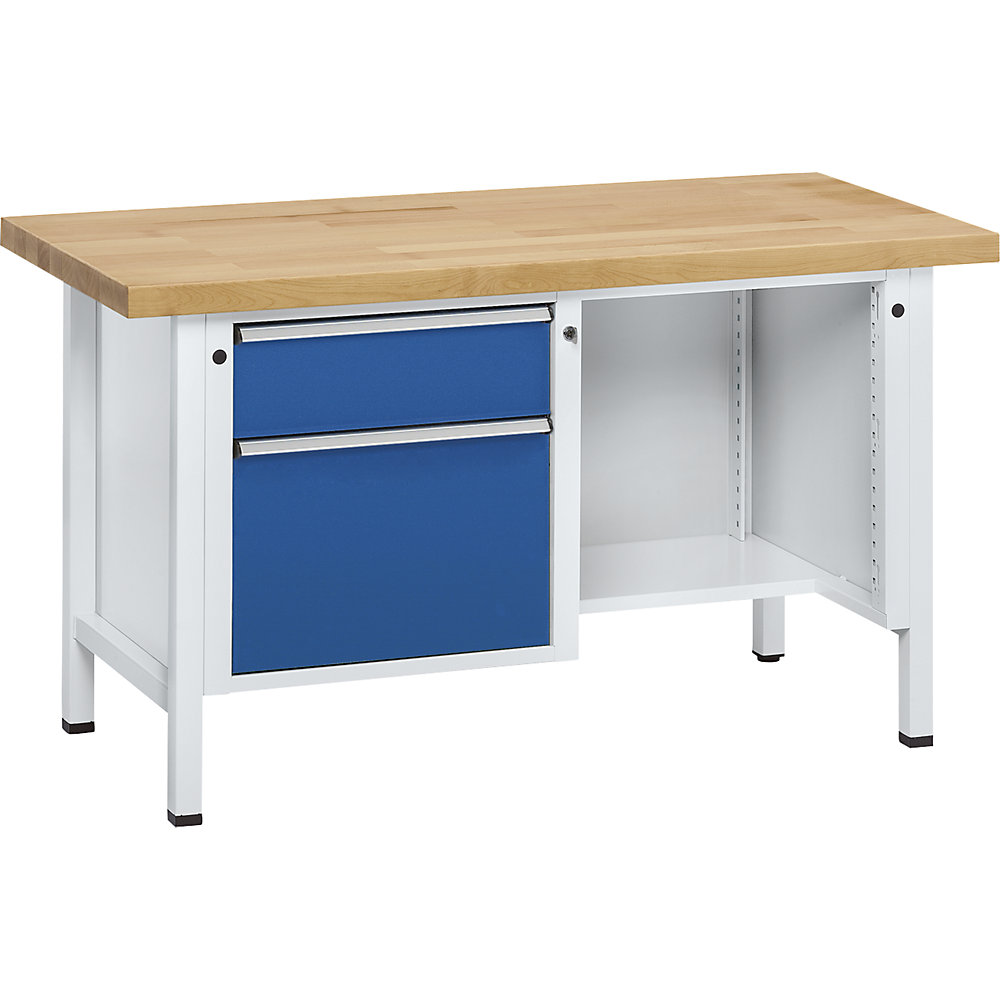 Établi sur piétement