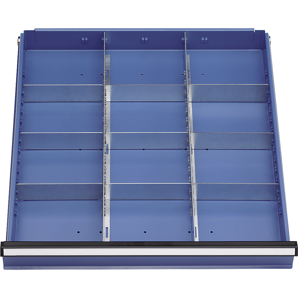 Kit de compartimentation pour tiroirs