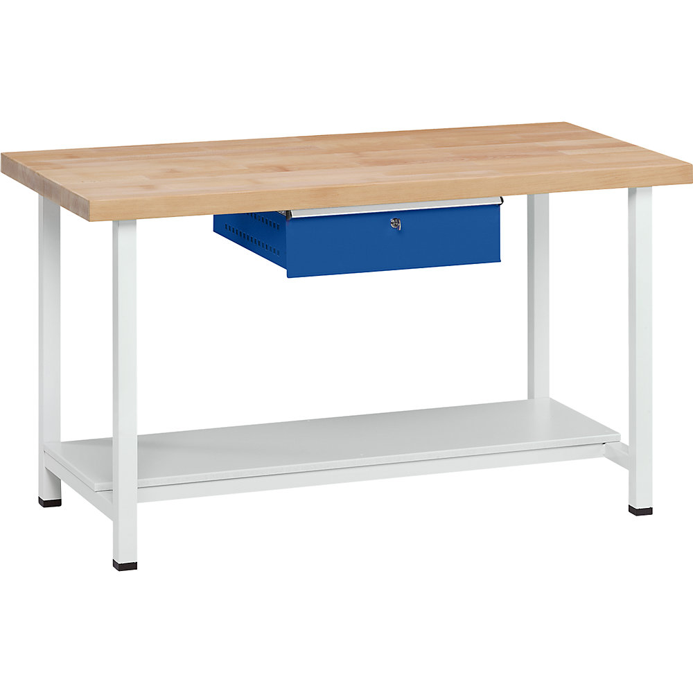 Établi sur piétement